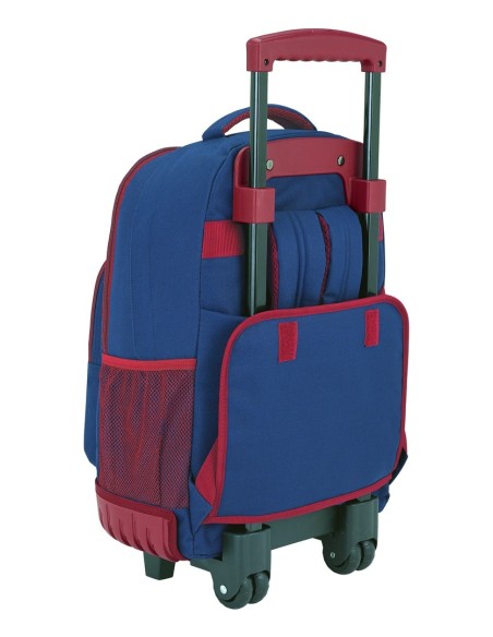 MOCHILA GDE. C/RUEDAS COMPACT LEVANTE U.D. Mochilas con r...