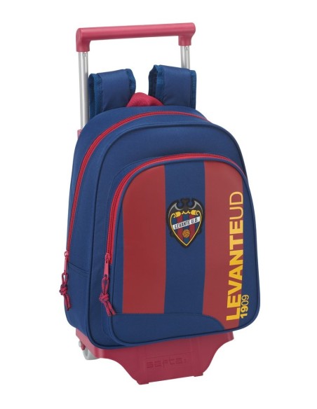 MOCH 524+CARRO 705 SIN BOLSILLO RED LEVANTE U.D. Mochilas...