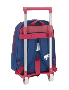 MOCH 524+CARRO 705 SIN BOLSILLO RED LEVANTE U.D. Mochilas... 2