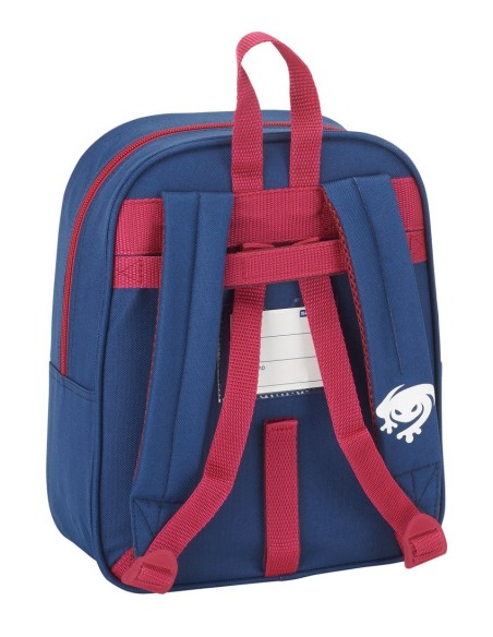 MOCHILA GUARDERIA ADAPT.CARRO LEVANTE U.D. Mochilas Pre E...