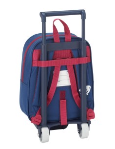MOCH 232+CARRO 805 LEVANTE U.D. Mochilas Pre Escolar y Gu... 2