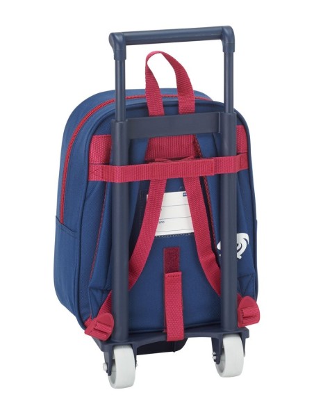 MOCH 232+CARRO 805 LEVANTE U.D. Mochilas Pre Escolar y Gu...