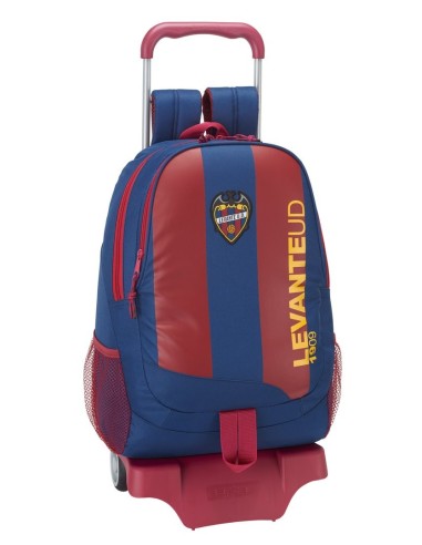 MOCH 665+CARRO 905 LEVANTE U.D. Mochilas Escolares | Fraber
