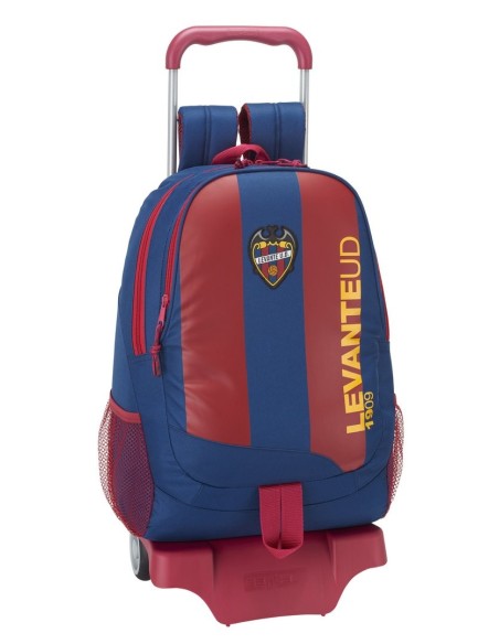 MOCH 665+CARRO 905 LEVANTE U.D. Mochilas Escolares | Fraber