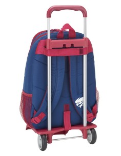 MOCH 665+CARRO 905 LEVANTE U.D. Mochilas Escolares | Fraber 2
