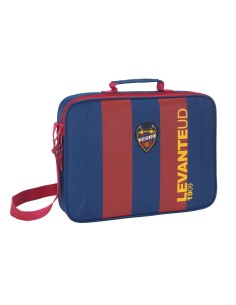 CARTERA EXTRAESCOLARES LEVANTE U.D. Mochila Bandolera - E...