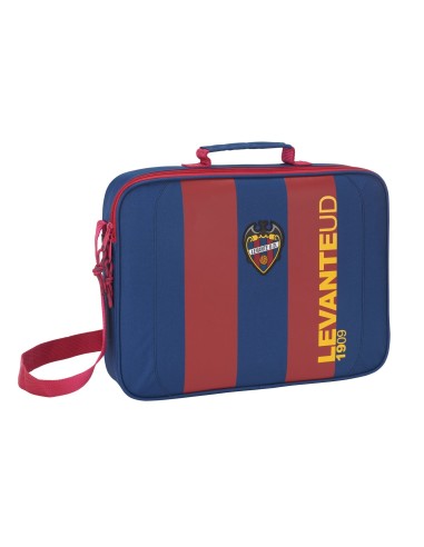 CARTERA EXTRAESCOLARES LEVANTE U.D. Mochila Bandolera - E...