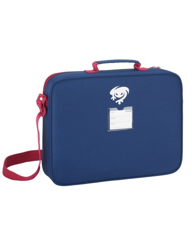 CARTERA EXTRAESCOLARES LEVANTE U.D. Mochila Bandolera - E...