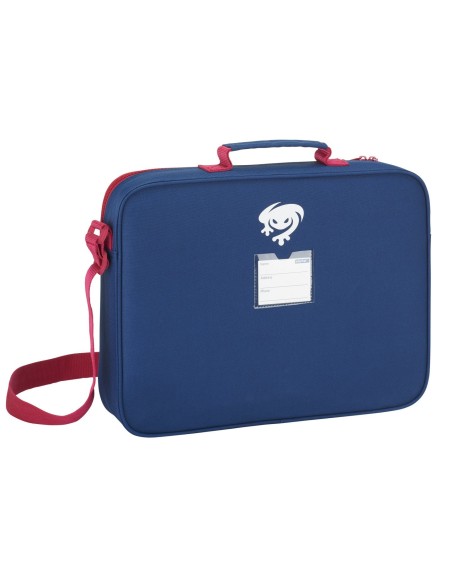 CARTERA EXTRAESCOLARES LEVANTE U.D. Mochila Bandolera - E...
