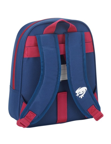 MOCHILA INFANTIL ADAPT.CARRO LEVANTE U.D. Mochilas Escola...