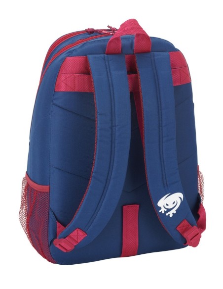 MOCHILA ADAPT.CARRO LEVANTE U.D. Mochilas Escolares | Fraber