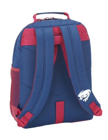 MOCHILA DOBLE ADAPT.CARRO LEVANTE U.D. Mochilas Escolares...