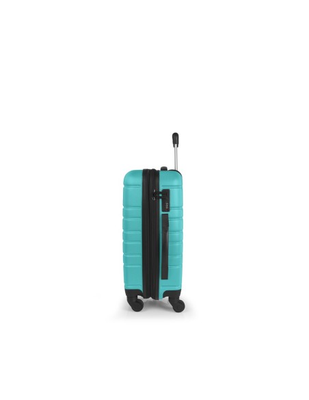 Maleta Trolley Cabina Gabol Zero Turquesa Maletas Cabina ...