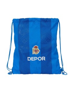 SACO PLANO REAL DEPORTIVO DE LA CORUA Mochilas Saco Gym |...
