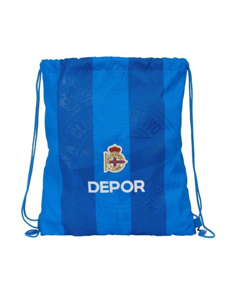 SACO PLANO REAL DEPORTIVO DE LA CORUA Mochilas Saco Gym |...