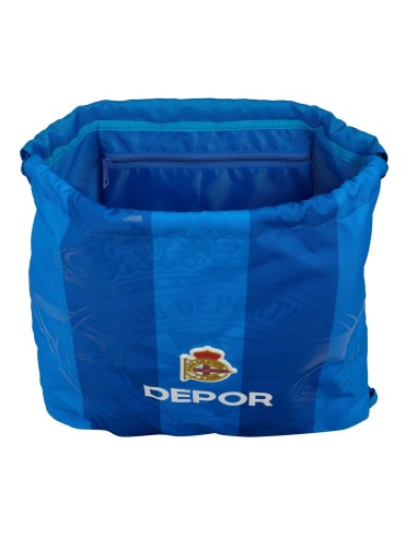 SACO PLANO REAL DEPORTIVO DE LA CORUA Mochilas Saco Gym |...