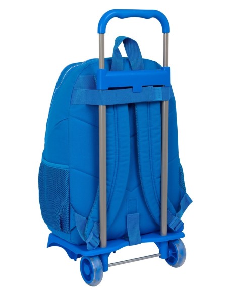 MOCH 665+CARRO 905 REAL DEPORTIVO DE LA CORUA Mochilas co...