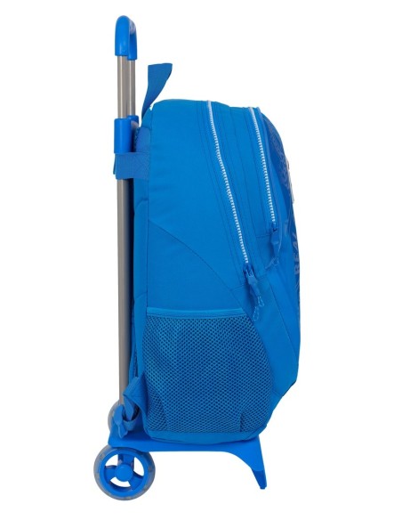 MOCH 665+CARRO 905 REAL DEPORTIVO DE LA CORUA Mochilas co...