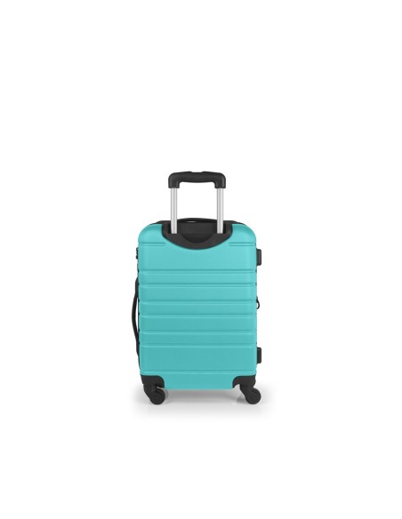 Maleta Trolley Cabina Gabol Zero Turquesa Maletas Cabina ...