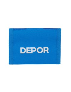 BILLETERA CON CABECERA REAL DEPORTIVO DE LA CORUA Cartera... 2