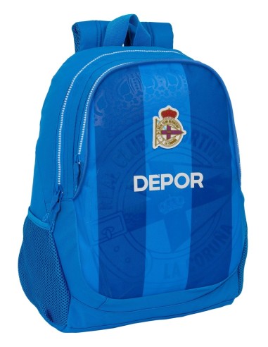 MOCHILA ADAPT.CARRO REAL DEPORTIVO DE LA CORUA Mochilas E...