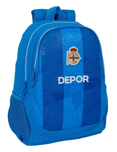 MOCHILA ADAPT.CARRO REAL DEPORTIVO DE LA CORUA Mochilas E...