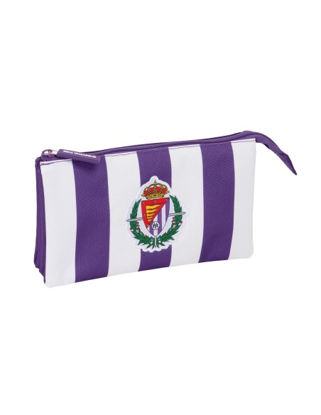 PORTATODO TRIPLE REAL VALLADOLID Portatodo Estuche | Fraber