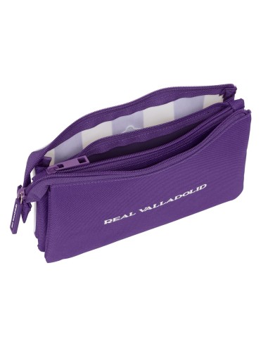 PORTATODO TRIPLE REAL VALLADOLID Portatodo Estuche | Fraber