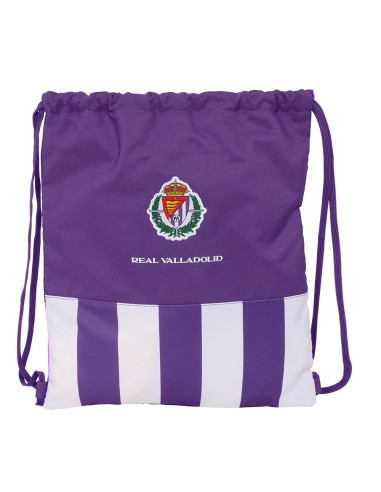 SACO PLANO REAL VALLADOLID Mochilas Saco Gym | Fraber