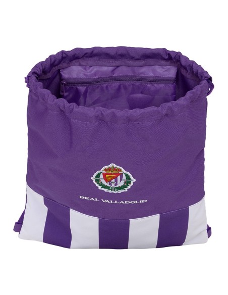 SACO PLANO REAL VALLADOLID Mochilas Saco Gym | Fraber
