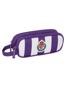 PORTATODO DOBLE REAL VALLADOLID Portatodo Estuche | Fraber