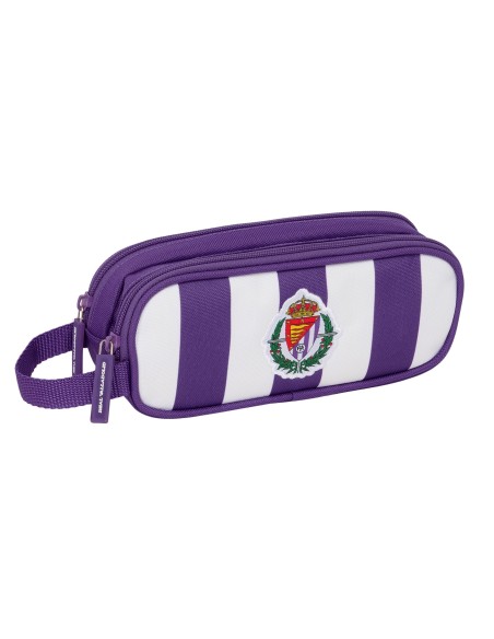 PORTATODO DOBLE REAL VALLADOLID Portatodo Estuche | Fraber
