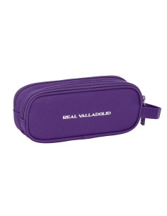 PORTATODO DOBLE REAL VALLADOLID Portatodo Estuche | Fraber 2