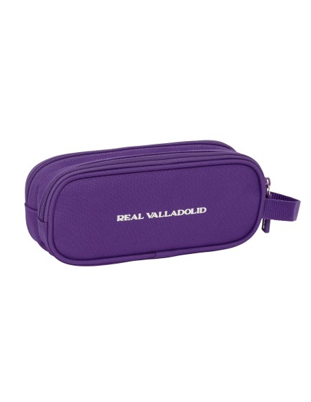 PORTATODO DOBLE REAL VALLADOLID Portatodo Estuche | Fraber