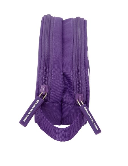 PORTATODO DOBLE REAL VALLADOLID Portatodo Estuche | Fraber