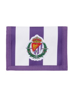 BILLETERA CON CABECERA REAL VALLADOLID Carteras Hombre | ...