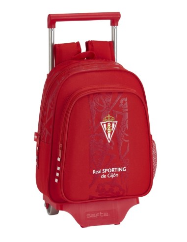 MOCH 524+CARRO 705 REAL SPORTING DE GIJON CORPORATIVA Moc...