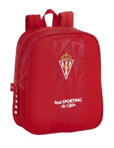 MOCHILA GUARDERIA ADAPT.CARRO REAL SPORTING DE GIJON CORP...