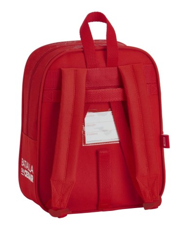 MOCHILA GUARDERIA ADAPT.CARRO REAL SPORTING DE GIJON CORP...