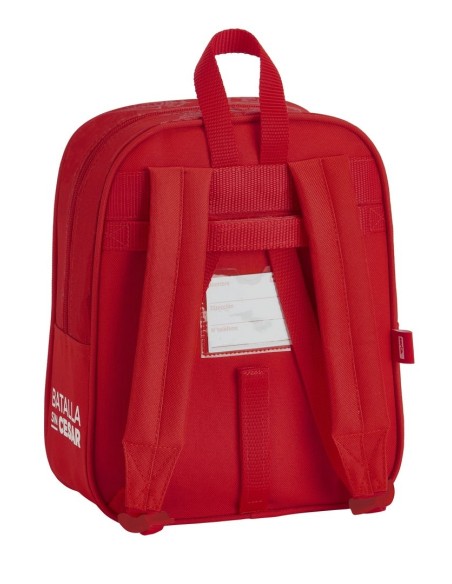 MOCHILA GUARDERIA ADAPT.CARRO REAL SPORTING DE GIJON CORP...