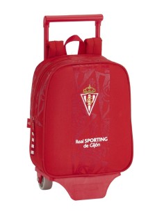MOCH 232+CARRO 805 REAL SPORTING DE GIJON CORPORATIVA Moc...