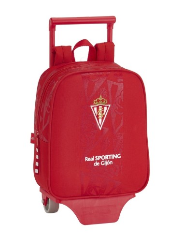MOCH 232+CARRO 805 REAL SPORTING DE GIJON CORPORATIVA Moc...