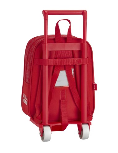 MOCH 232+CARRO 805 REAL SPORTING DE GIJON CORPORATIVA Moc...