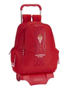 MOCH 662+CARRO 905 REAL SPORTING DE GIJON CORPORATIVA Moc...