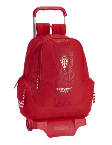 MOCH 662+CARRO 905 REAL SPORTING DE GIJON CORPORATIVA Moc...