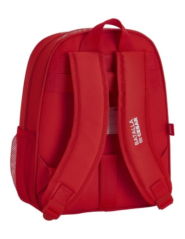 MOCHILA INFANTIL ADAPT.CARRO REAL SPORTING DE GIJON CORPO...