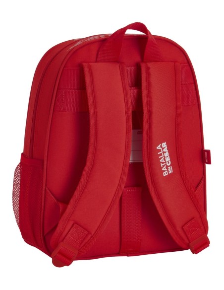 MOCHILA INFANTIL ADAPT.CARRO REAL SPORTING DE GIJON CORPO...