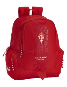 MOCHILA ADAPT.CARRO REAL SPORTING DE GIJON CORPORATIVA Mo...