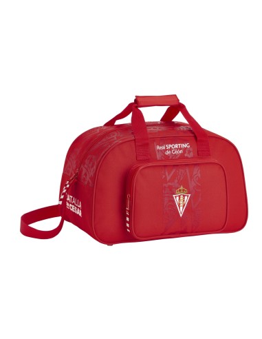 BOLSA DEPORTE REAL SPORTING DE GIJON CORPORATIVA Bolso vi...