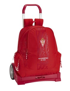 MOCH 662+CARRO EVOLUTION REAL SPORTING DE GIJON CORPORATI...